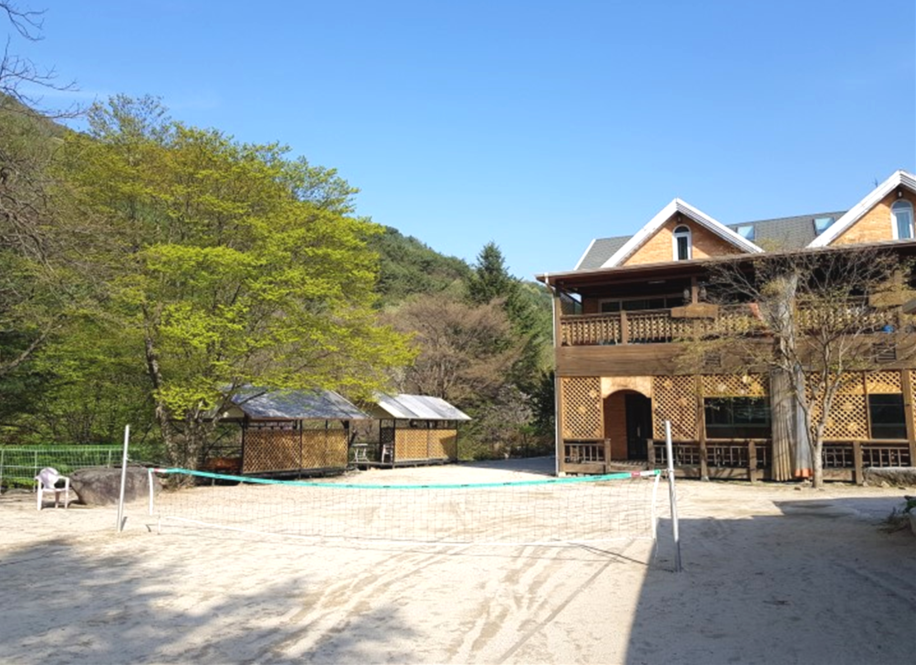 자우림캠핑장
