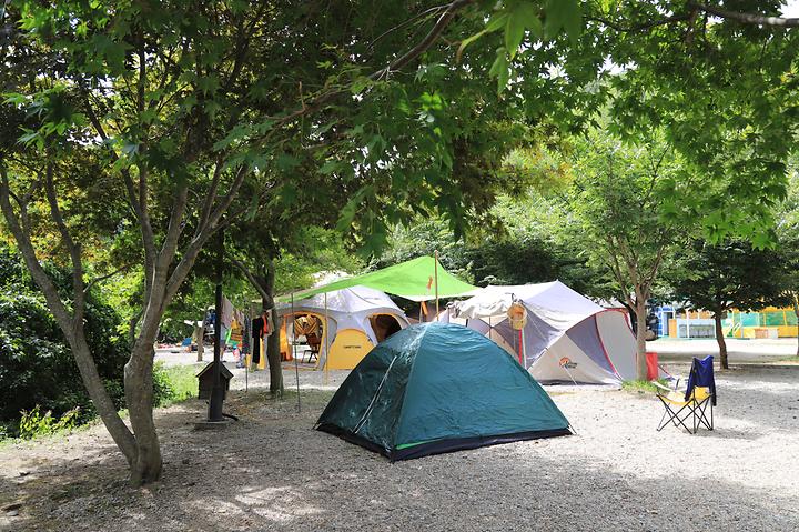 한국관광공사 고캠핑 고캠핑