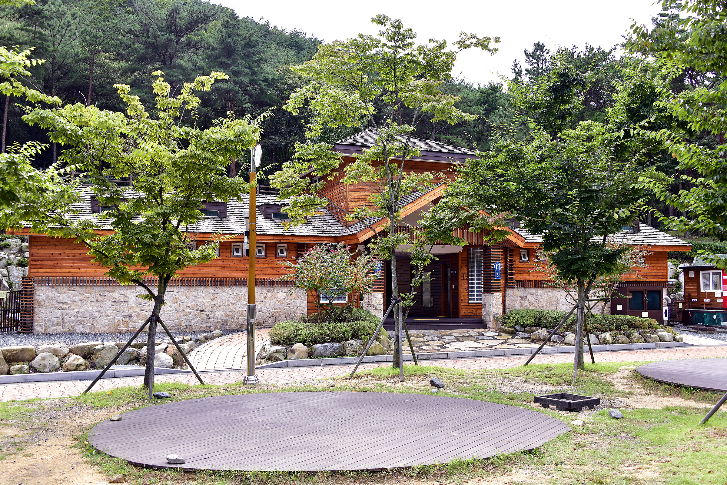 작천정달빛야영장