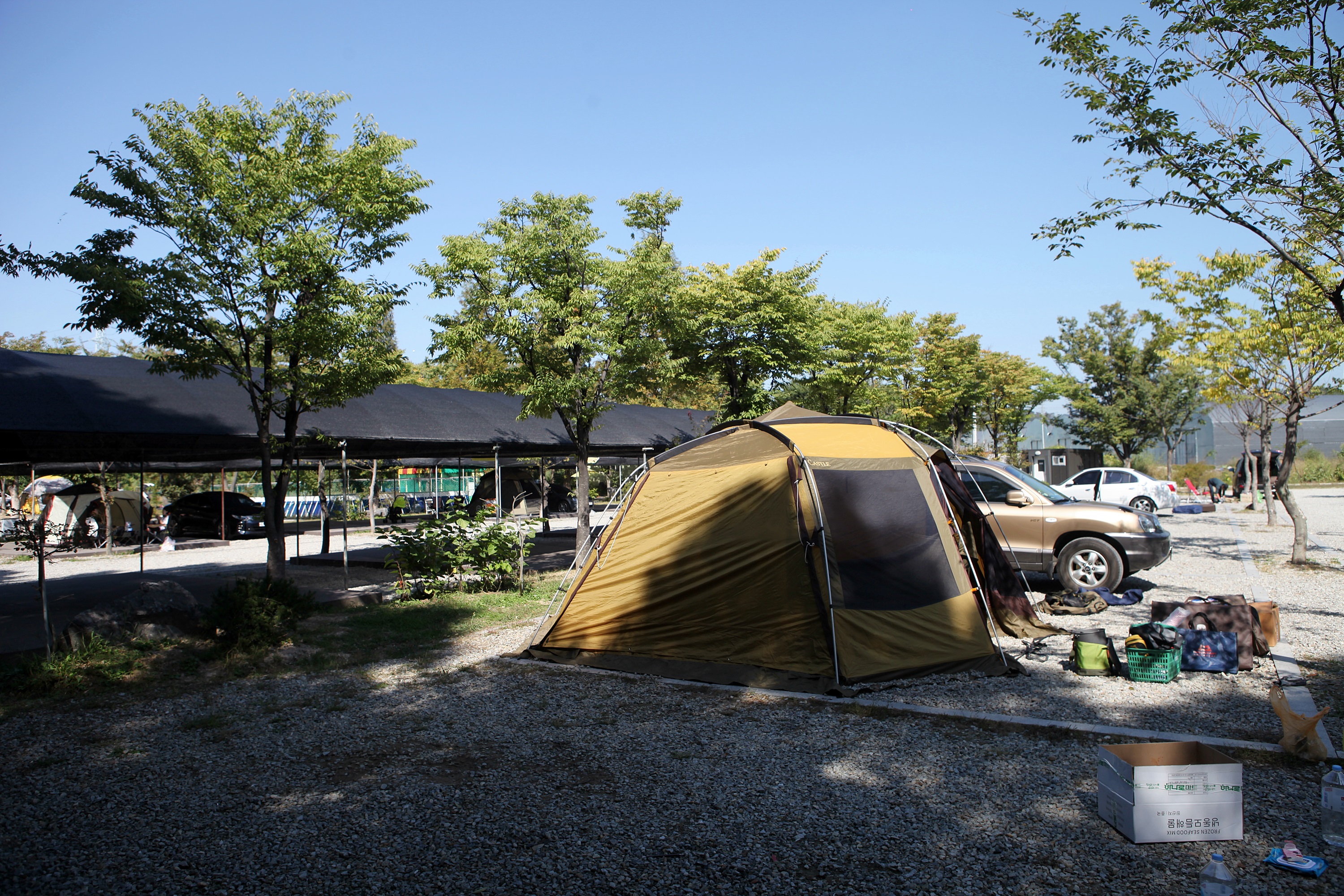전원일기마을 오토캠핑장