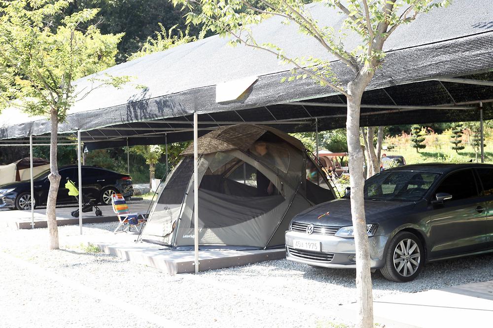 전원일기마을 오토캠핑장