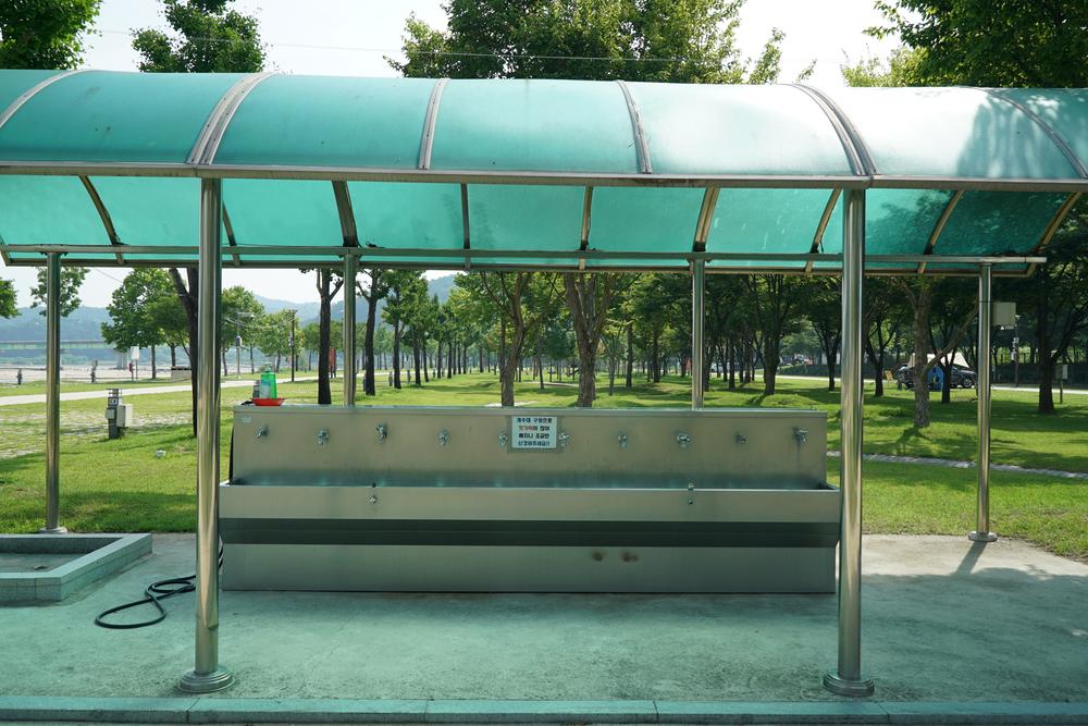 정양레포츠공원 오토캠핑장