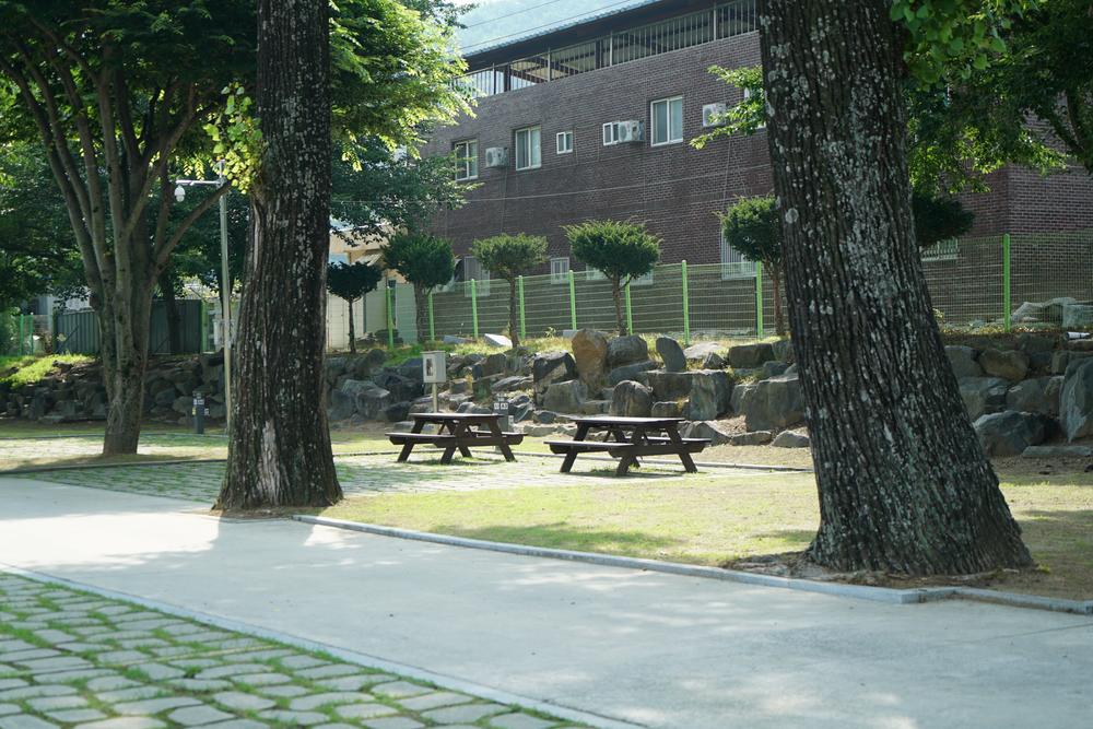 정양레포츠공원 오토캠핑장