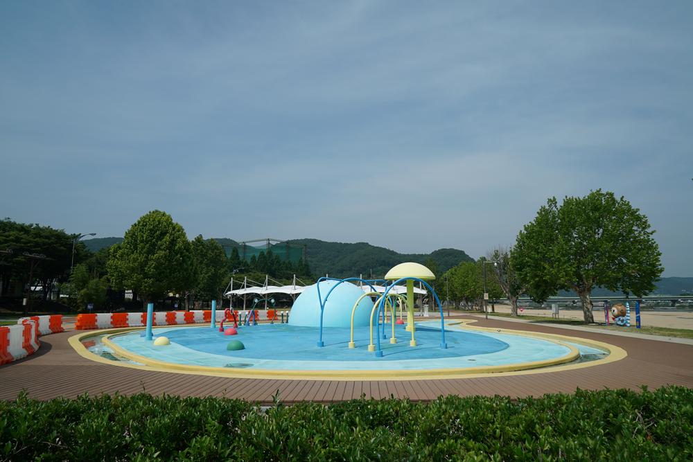 정양레포츠공원 오토캠핑장