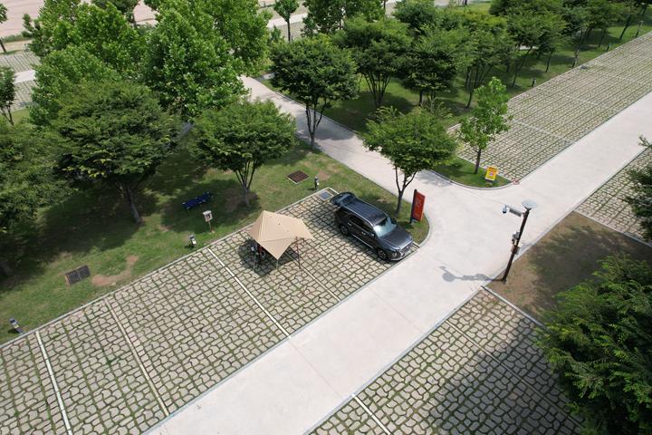 정양레포츠공원 오토캠핑장 메인 이미지