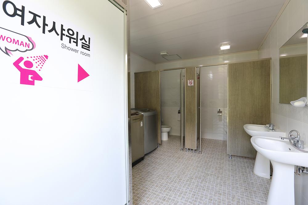 제천모드니애캠핑장