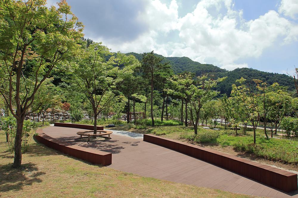 좌구산오토캠핑장