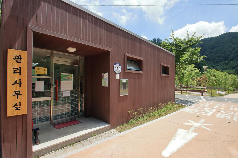 좌구산오토캠핑장