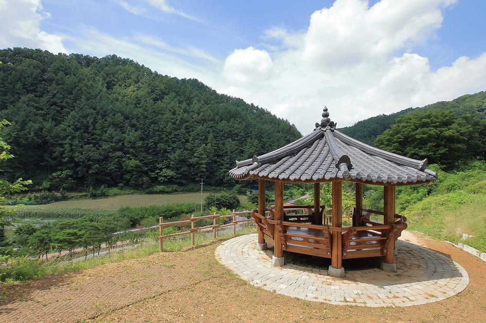 좌구산오토캠핑장