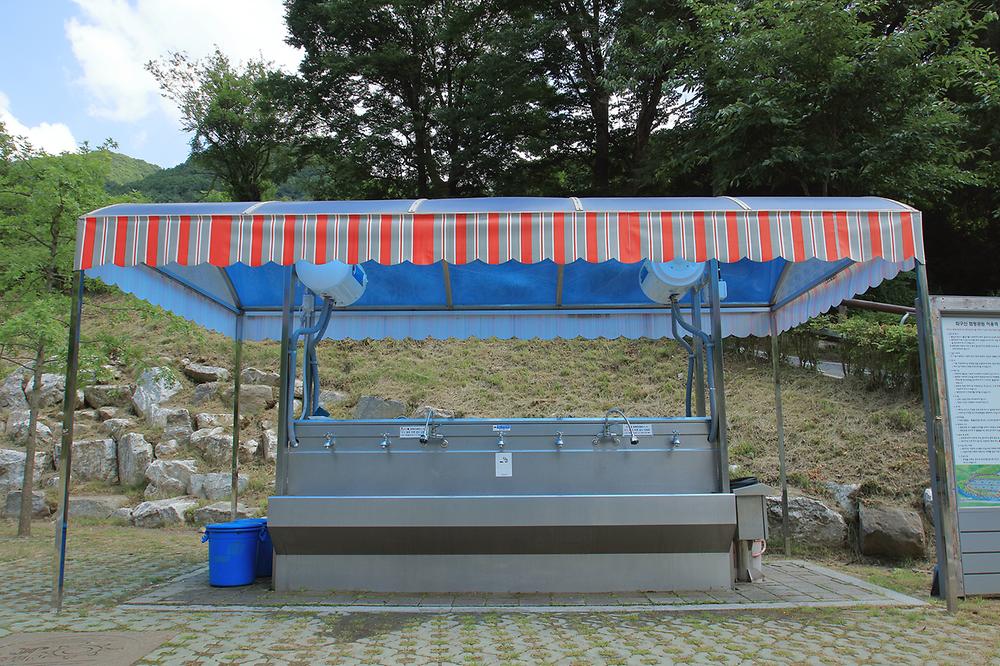 좌구산오토캠핑장