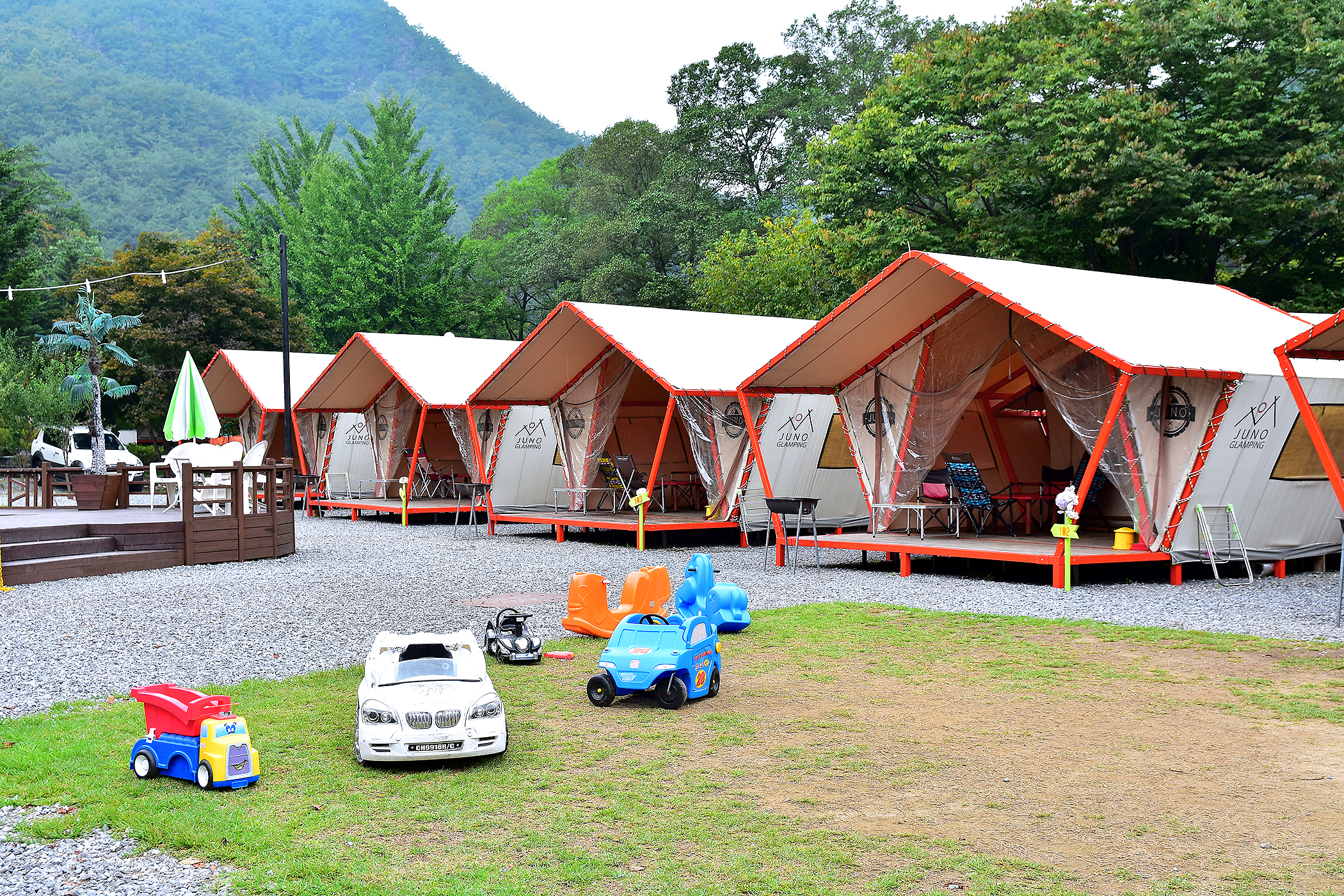 새연리조트 포천점