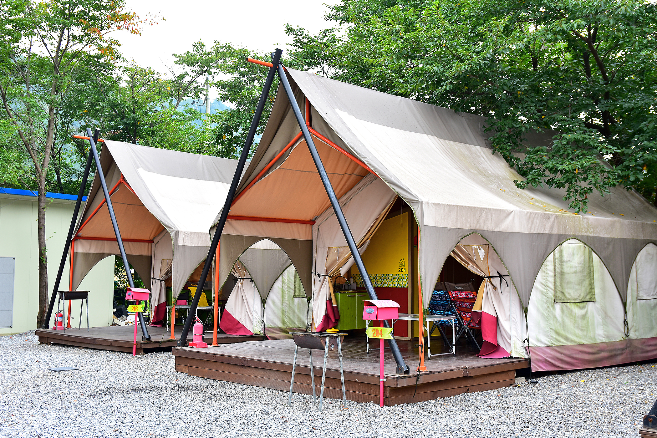 새연리조트 포천점