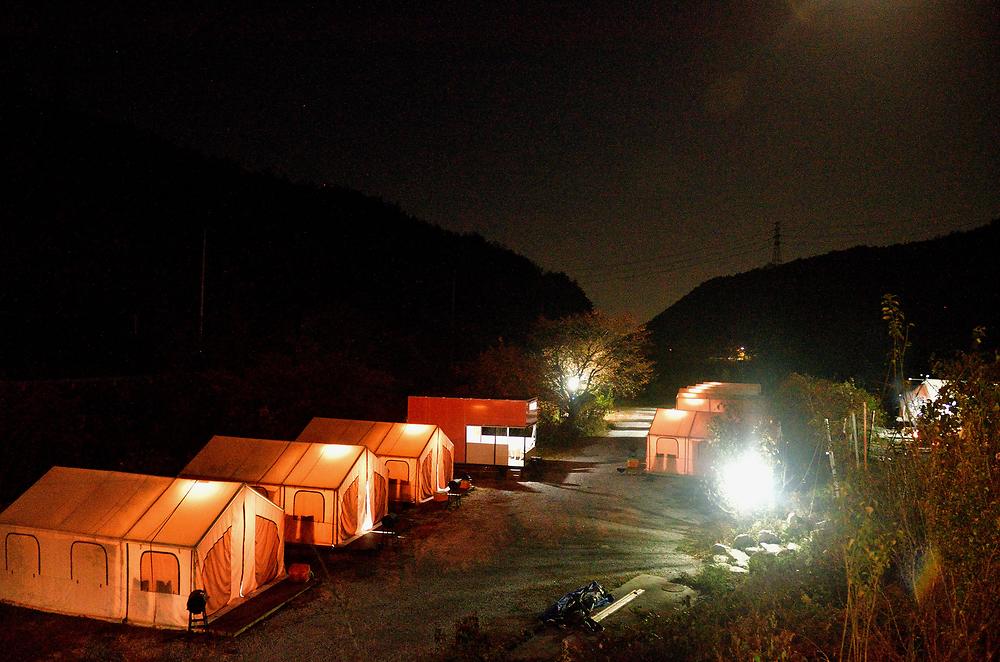 주문진글램핑오토캠핑장