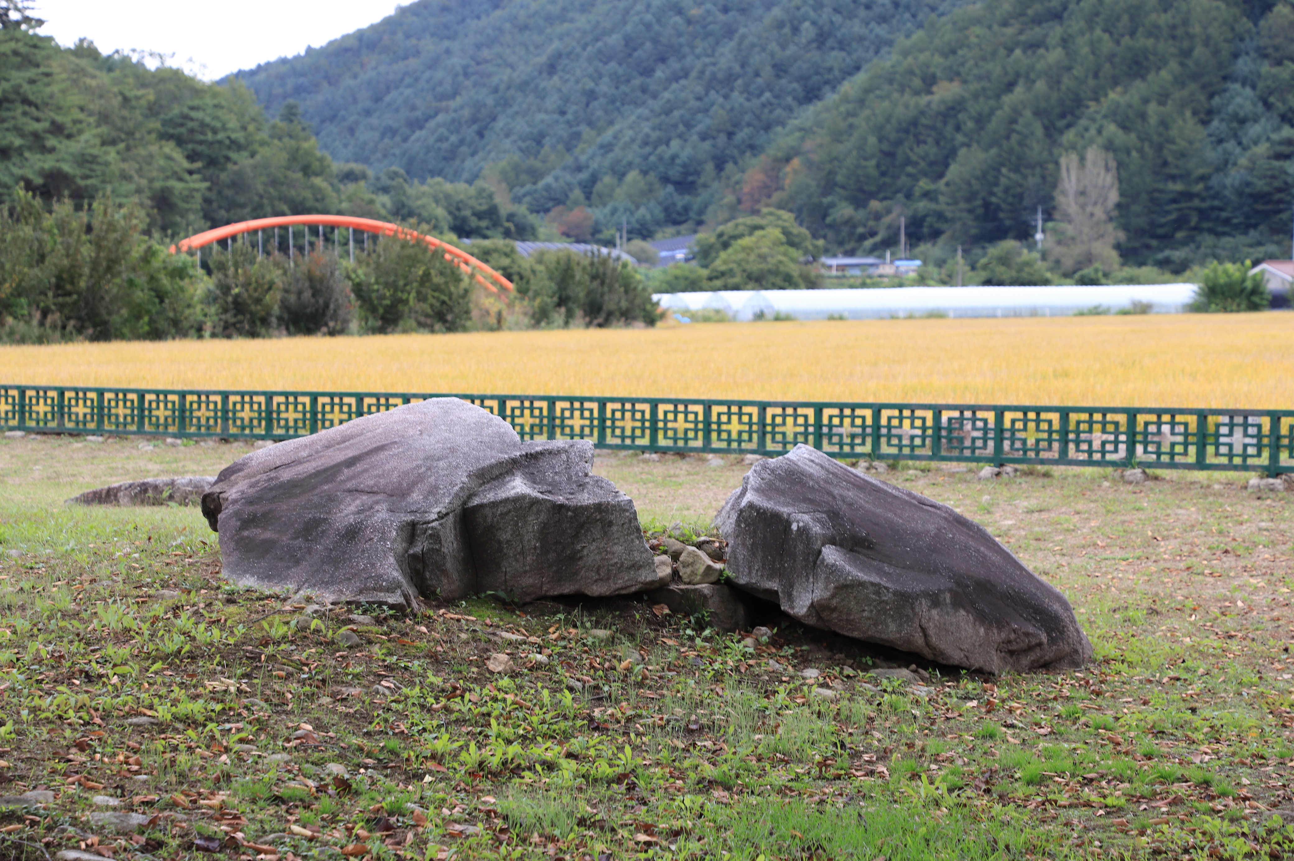 홍천고인돌오토캠핑장