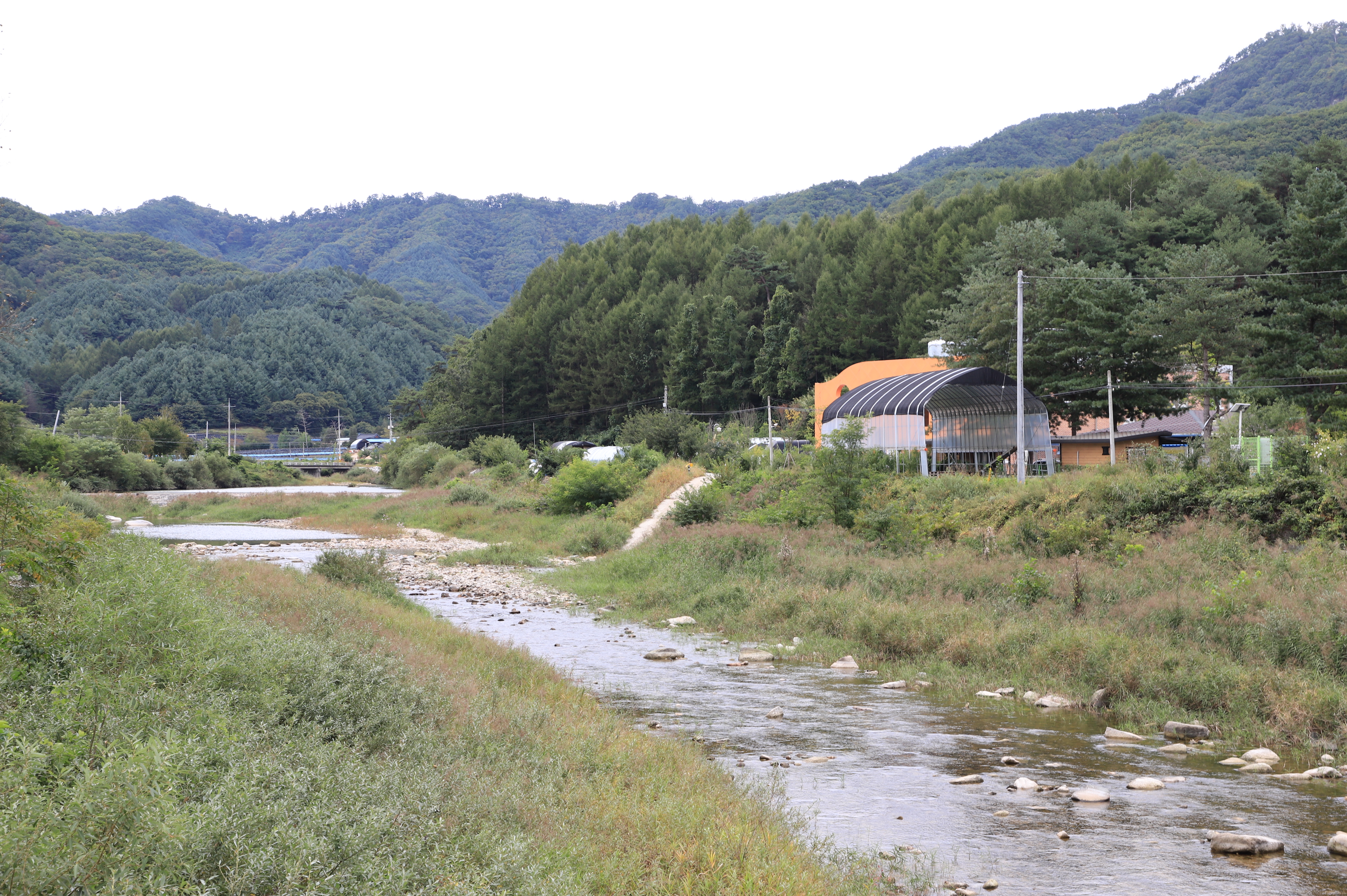 홍천고인돌오토캠핑장