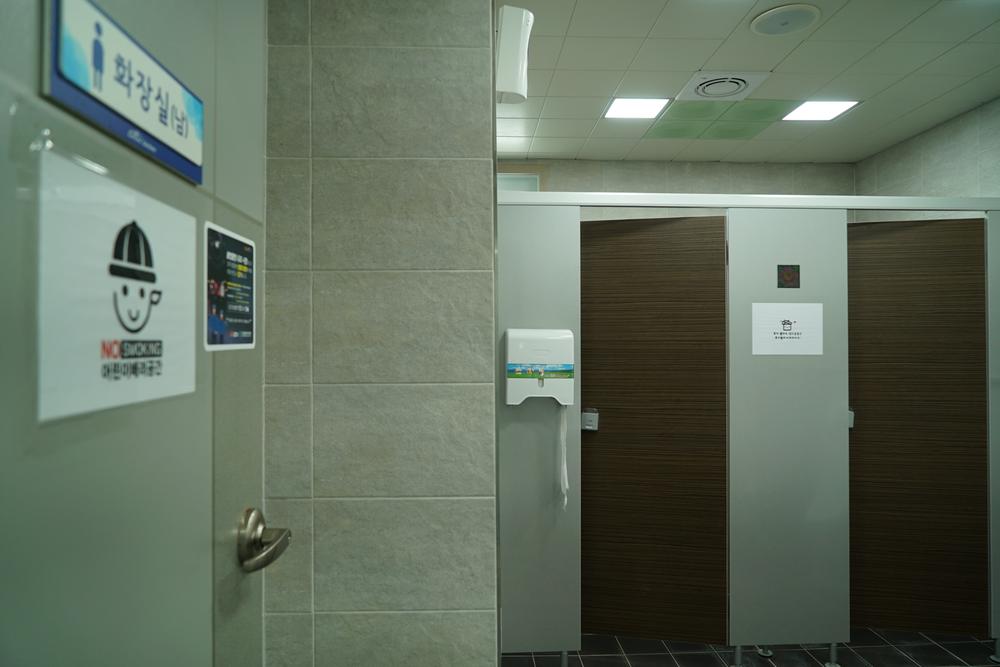 증산수도계곡캠핑장