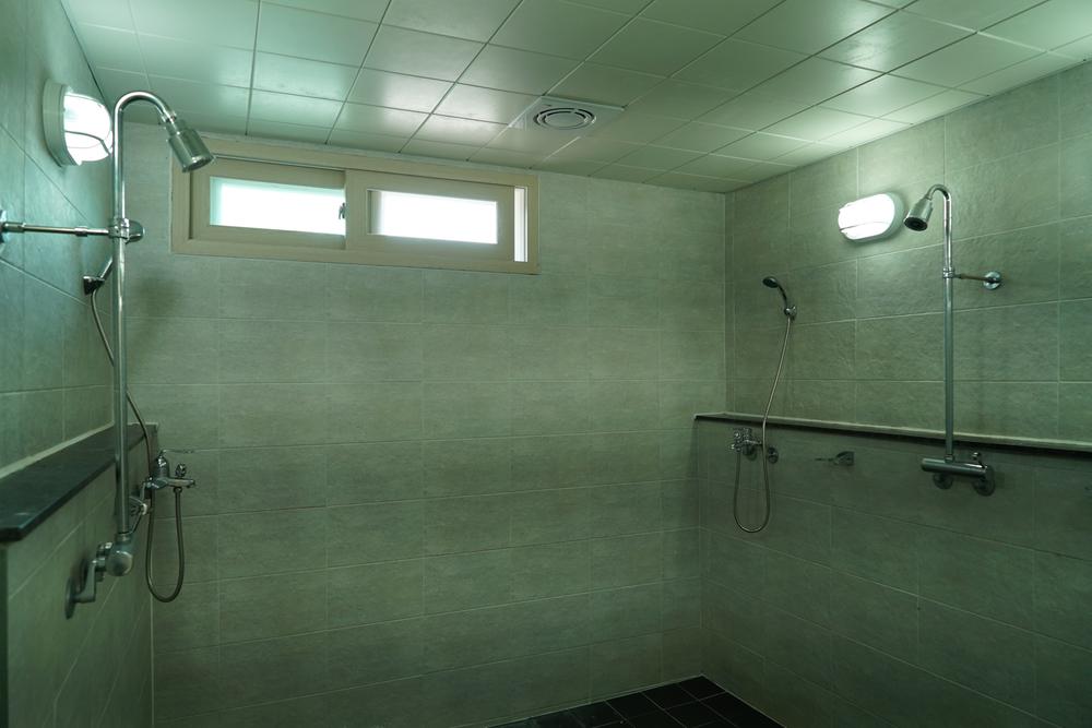 증산수도계곡캠핑장