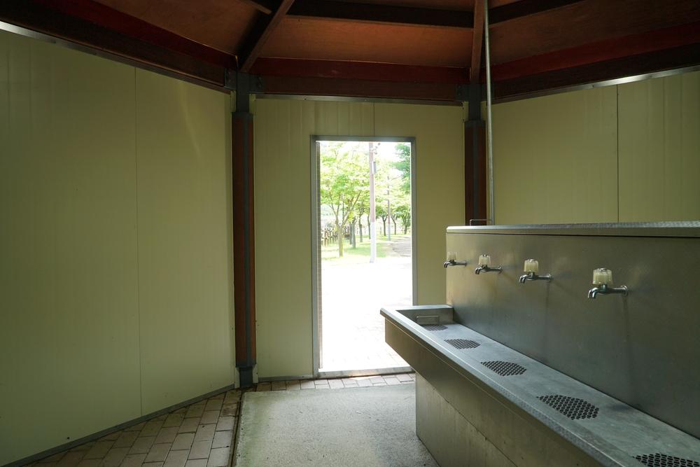 증산수도계곡캠핑장