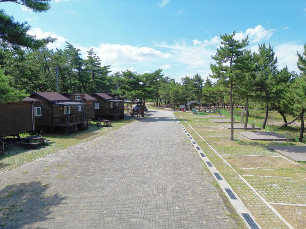 지경국민여가캠핑장