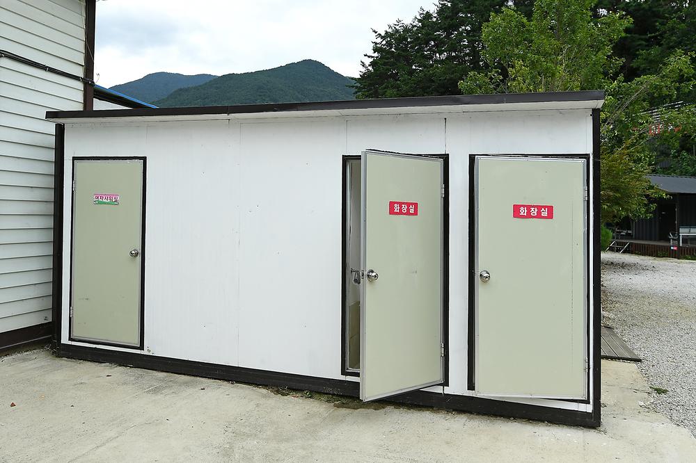 지리산백무동파크야영장