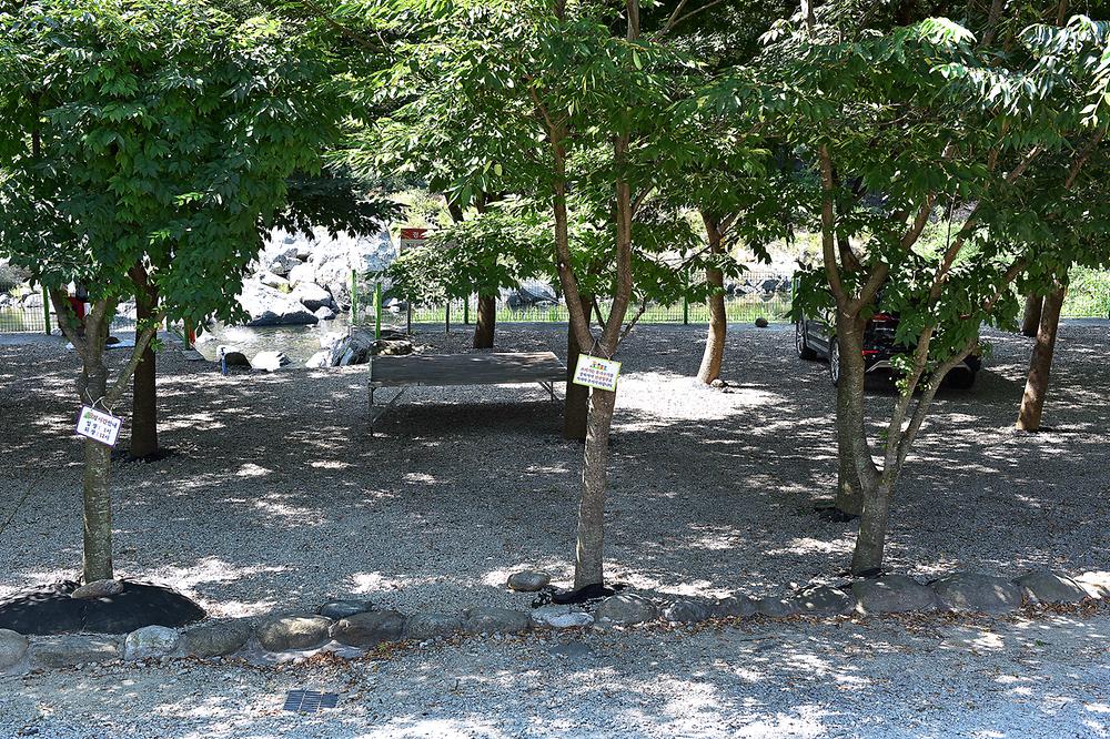 지리산산내들펜션야영장