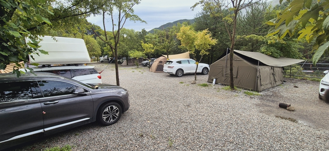 지리산천왕봉오토캠핑장