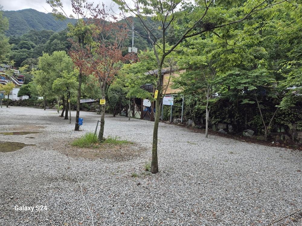 지리산천왕봉오토캠핑장