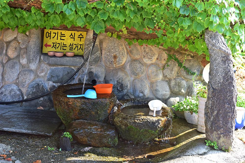 지리산천왕봉야영장
