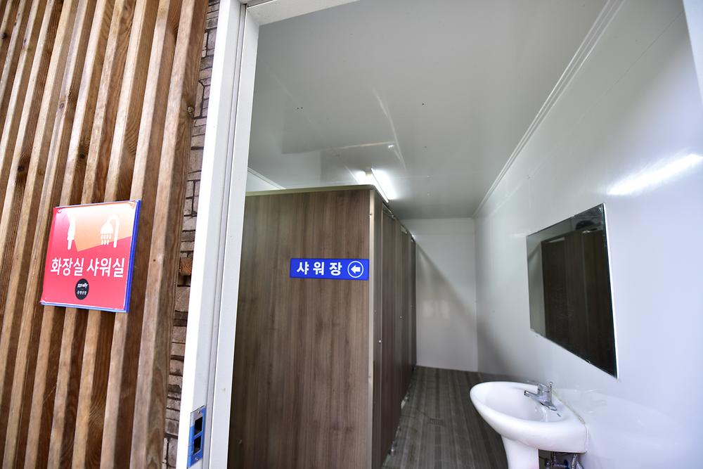 지지벨리 유명산 오토캠핑장