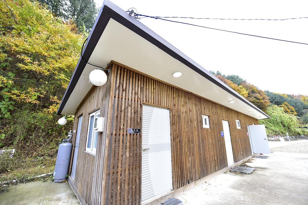 지지벨리 유명산 오토캠핑장