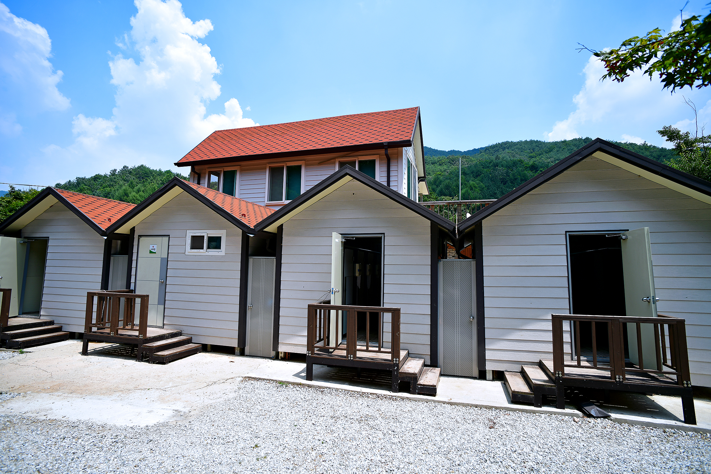 진안국제 캠핑장