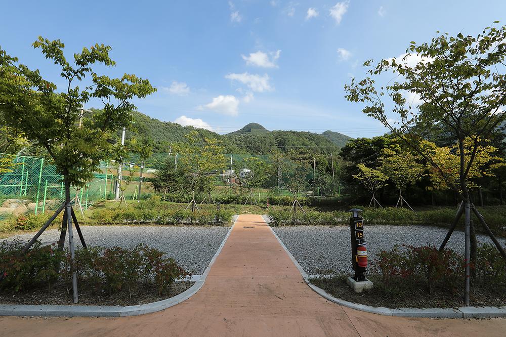 천동오토캠핑장