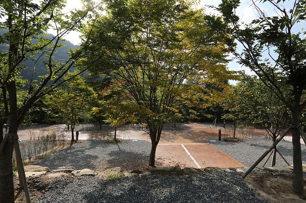 천동오토캠핑장