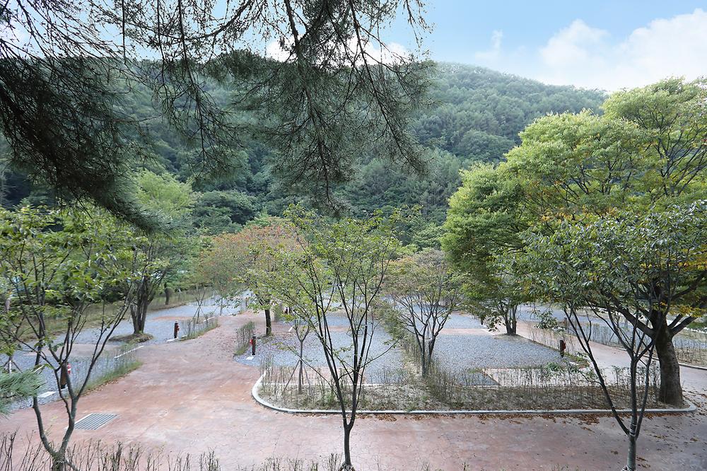 천동오토캠핑장