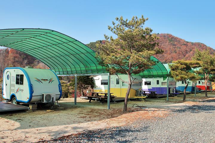 한국관광공사 고캠핑 고캠핑