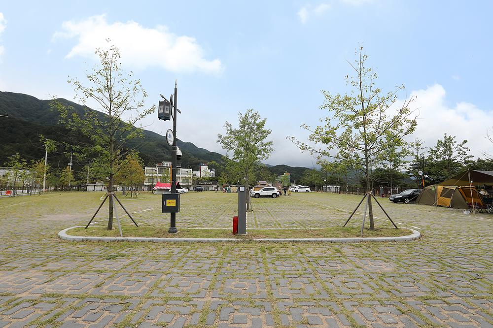 청도신화랑 풍류마을 오토캠핑장