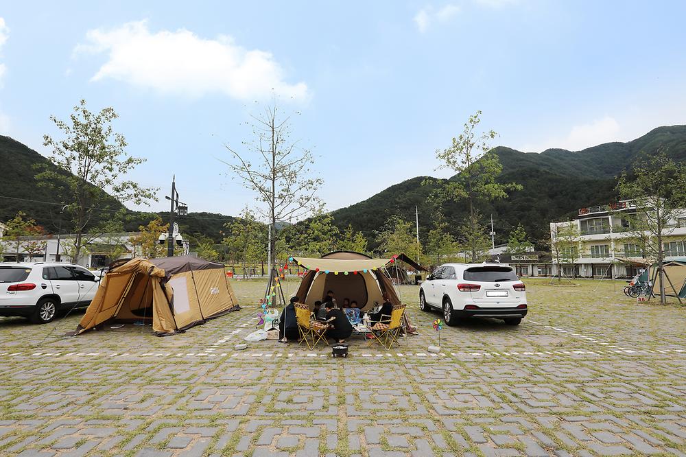청도신화랑 풍류마을 오토캠핑장