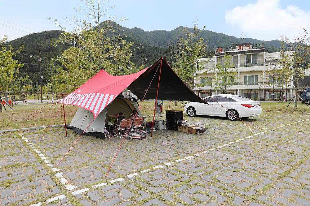 청도신화랑 풍류마을 오토캠핑장