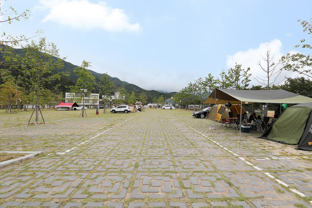 청도신화랑 풍류마을 오토캠핑장