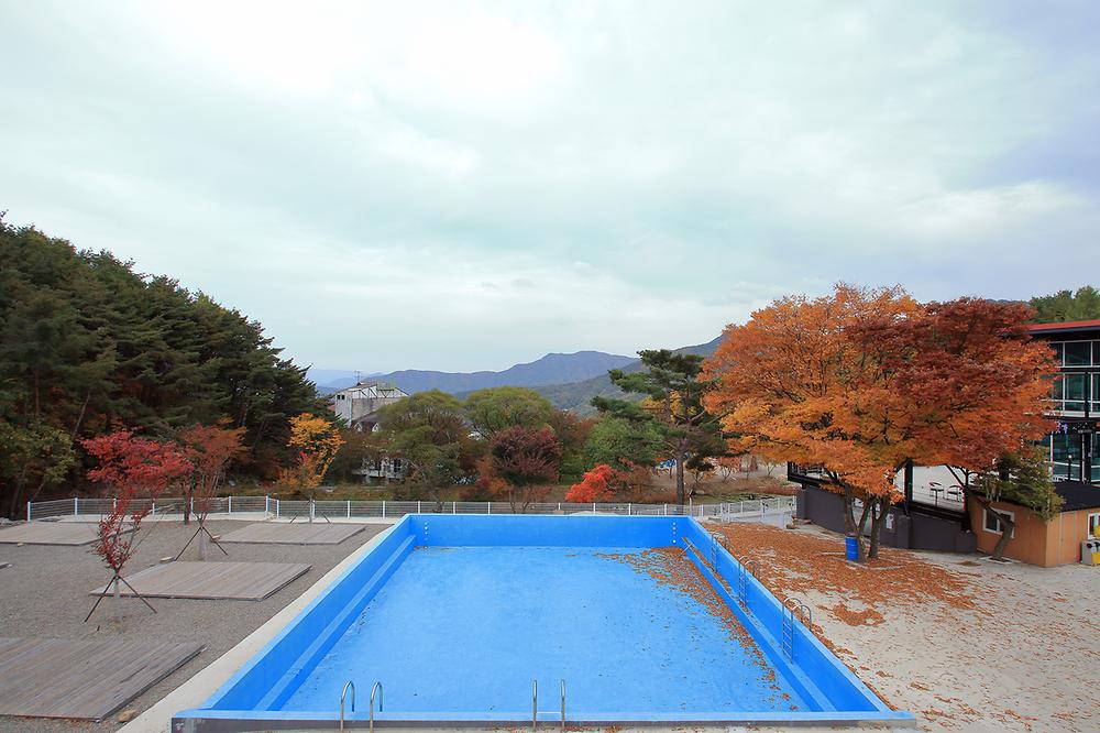 80 SS 오토캠핑장