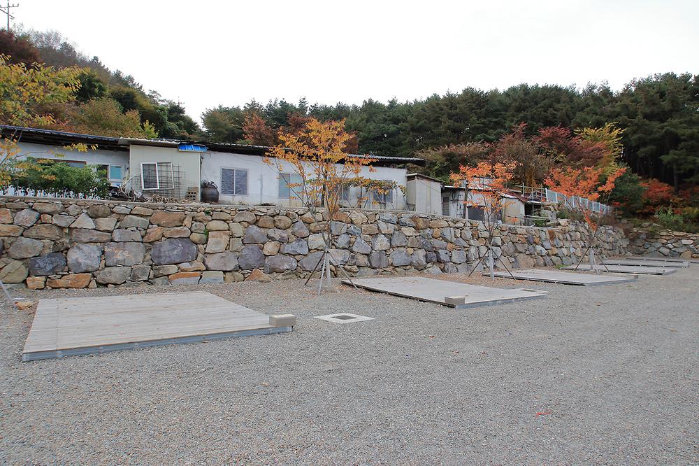 80 SS 오토캠핑장