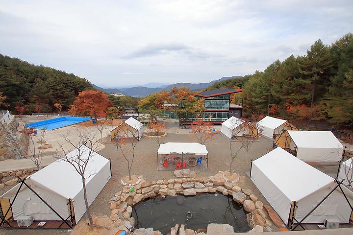 80 SS 오토캠핑장