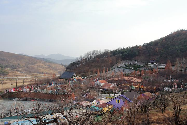 청도프로방스불빛축제카라반펜션 메인 이미지