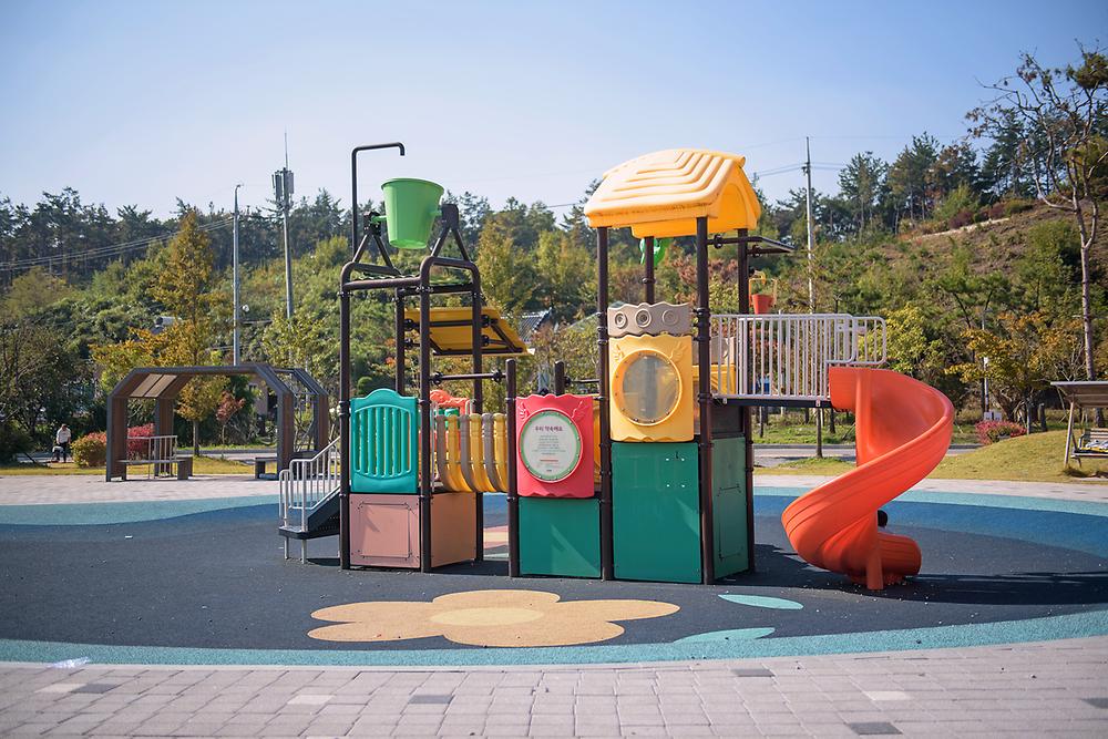 청암산오토캠핑장