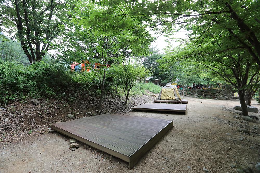 청옥야영장