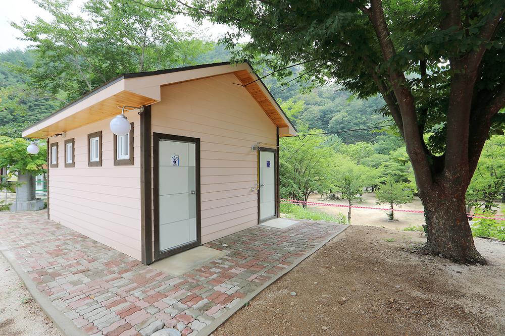 청옥야영장