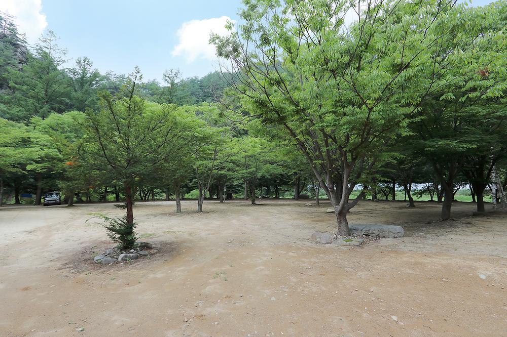 청옥야영장