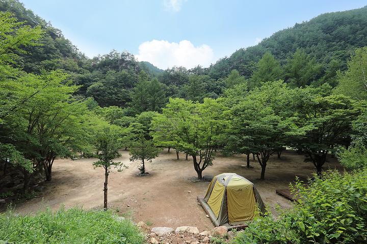 청옥야영장