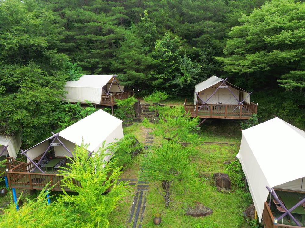 청풍 월드니스 글램핑