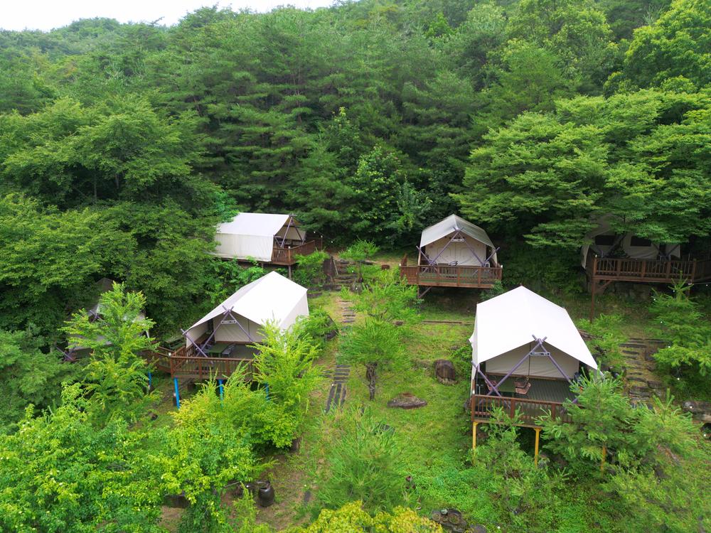 청풍 월드니스 글램핑